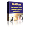 GoldFORM - GoldMine Web form Build wizard