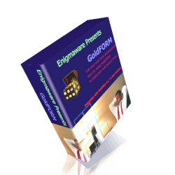 GoldFORM - GoldMine Web form Build wizard